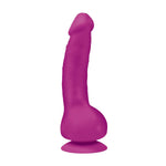 Gvibe Greal Mini Dildo 13 cm Met Zuignap - Fuchsia - EroticToyzRealistische VibratorsG - Vibe