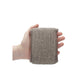 Touché Badspons Houtskool - Pleasureplay AccessoiresTouché by Shots