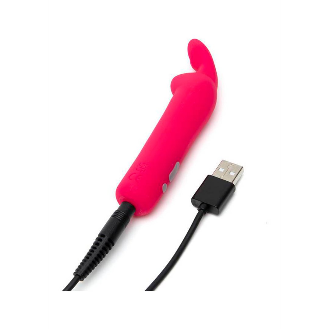 'Happy Rabbit Clitoris Stimulator Set 4 Stuks - Roze' - EroticToyzKogel - en MinivibratorsHappy Rabbit