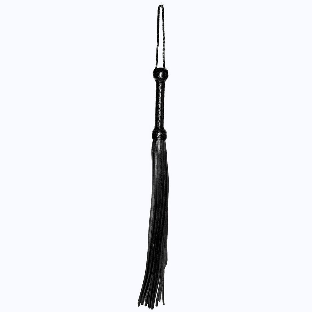 Hard Whip 34 - EroticToyzProducten,Toys,Fetish,Slaan en Plagen,Zwepen en Floggers,,GeslachtsneutraalProwler Red