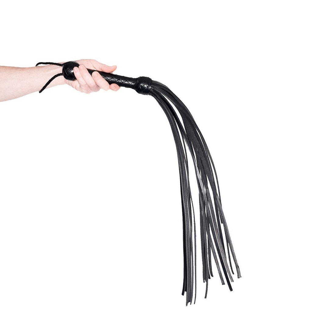 Hard Whip 34 - EroticToyzProducten,Toys,Fetish,Slaan en Plagen,Zwepen en Floggers,,GeslachtsneutraalProwler Red