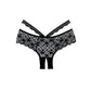 Allure Kant Strappy Slipje - Pleasureplay Strings en SlipjesAllure