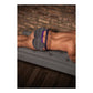 Uitgesneden Mini Shorts - Houtskoolgrijs, S - Pleasureplay BoxershortsMale Power