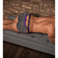 Minishort Met Uitsnede - Houtskoolgrijs - M - Pleasureplay BoxershortsMale Power
