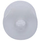 Helping Head Pro - Vibrating Masturbator Sleeve - Frost - EroticToyzProducten,Toys,Toys voor Mannen,Masturbators Strokers,Handmatige Masturbator,Outlet,,MannelijkDoc Johnson