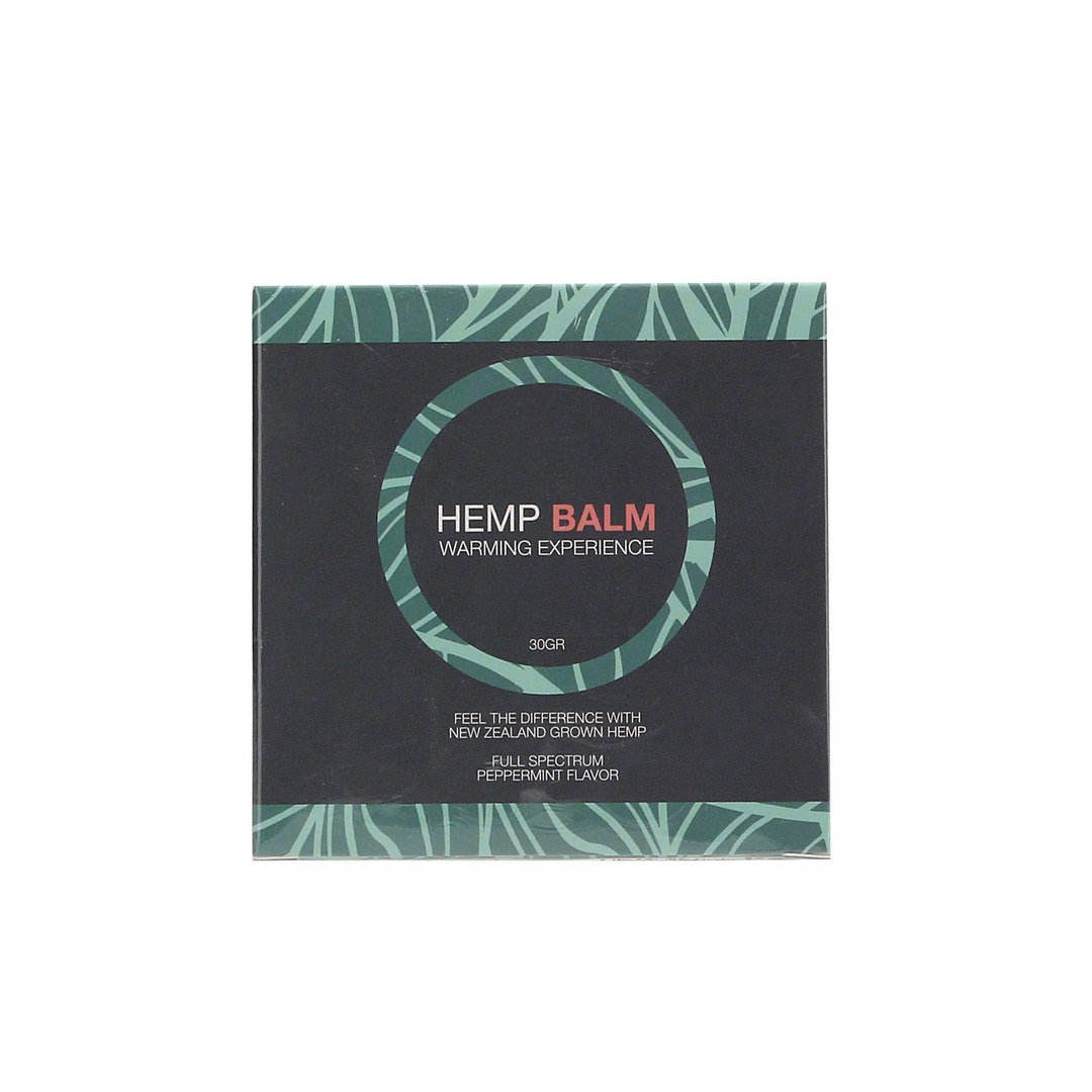 Hemp Balm - 30 gr - EroticToyzProducten,Veilige Seks, Verzorging Hulp,HygiÃ«ne,Bad Douche,CBD - Producten,Stimulerende Middelen,Overige producten,Outlet,,GeslachtsneutraalPharmquests by Shots