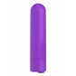 'Her Oplaadbare Bullet Vibrator met Afstandsbediening - Zwart' - EroticToyzKogel - en MinivibratorsPipedream