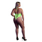 Neon Body - UV - Geactiveerd - Pleasureplay Bodysuits TeddiesOuch! by Shots
