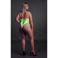 Neon Body - UV - Geactiveerd - Pleasureplay Bodysuits TeddiesOuch! by Shots