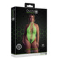 Neon Body - UV - Geactiveerd - Pleasureplay Bodysuits TeddiesOuch! by Shots