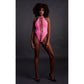 Neon Body - Hoog Gesneden UV - Effect - Pleasureplay Bodysuits TeddiesOuch! by Shots