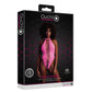 Neon Body - Hoog Gesneden UV - Effect - Pleasureplay Bodysuits TeddiesOuch! by Shots