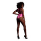 Neon Body - Hoog Gesneden UV - Effect - Pleasureplay Bodysuits TeddiesOuch! by Shots