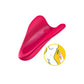 Vingervibrator - Rood - Pleasureplay VingervibratorSatisfyer