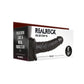 Hollow Strap - On Dildo - 15,5 cm - Pleasureplay HolRealRock by Shots
