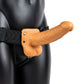 Holle Strap - On Met Ballen - 18 cm - Pleasureplay HolRealRock by Shots