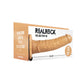 Hollow Strap - On Dildo - 24,5 cm - Bruin - Pleasureplay HolRealRock by Shots