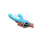 Hoogwaardige Silicone Pulserende en Vibrerende Rabbit voor G - spot Stimulatie - Waterproof en Lichaamsveilig - EroticToyzRabbit VibratorsXR Brands