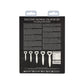 Vaginale Dilator Set - Silicone 5 - delig Met Bullet - Vibrator - Pleasureplay DilatatorsetsOuch! by Shots