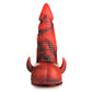 XR Brands Siliconen Dildo Rood - Pleasureplay Niet - Fallische Dildo'sXR Brands