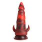 XR Brands Siliconen Dildo Rood - Pleasureplay Niet - Fallische Dildo'sXR Brands