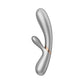Satisfyer Hot Lover Connect App - Zilver - Pleasureplay Verwarmende VibratorsSatisfyer