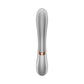 Satisfyer Hot Lover Connect App - Zilver - Pleasureplay Verwarmende VibratorsSatisfyer