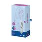 Satisfyer Hot Lover Connect App - Zilver - Pleasureplay Verwarmende VibratorsSatisfyer