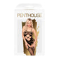 Bodystocking - Geometrisch Net - Pleasureplay BodystockingsPenthouse Lingerie