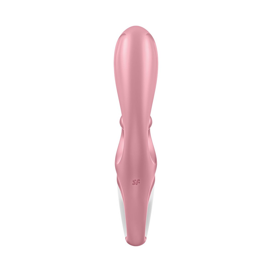 Konijnen Vibrator - Siliconen - Pleasureplay Rabbit VibratorsSatisfyer