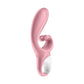 Konijnen Vibrator - Siliconen - Pleasureplay Rabbit VibratorsSatisfyer