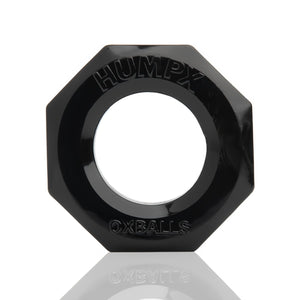 Humpx Cock Ring FLEXtpr Groot - Zwart - EroticToyzCockringenOxballs