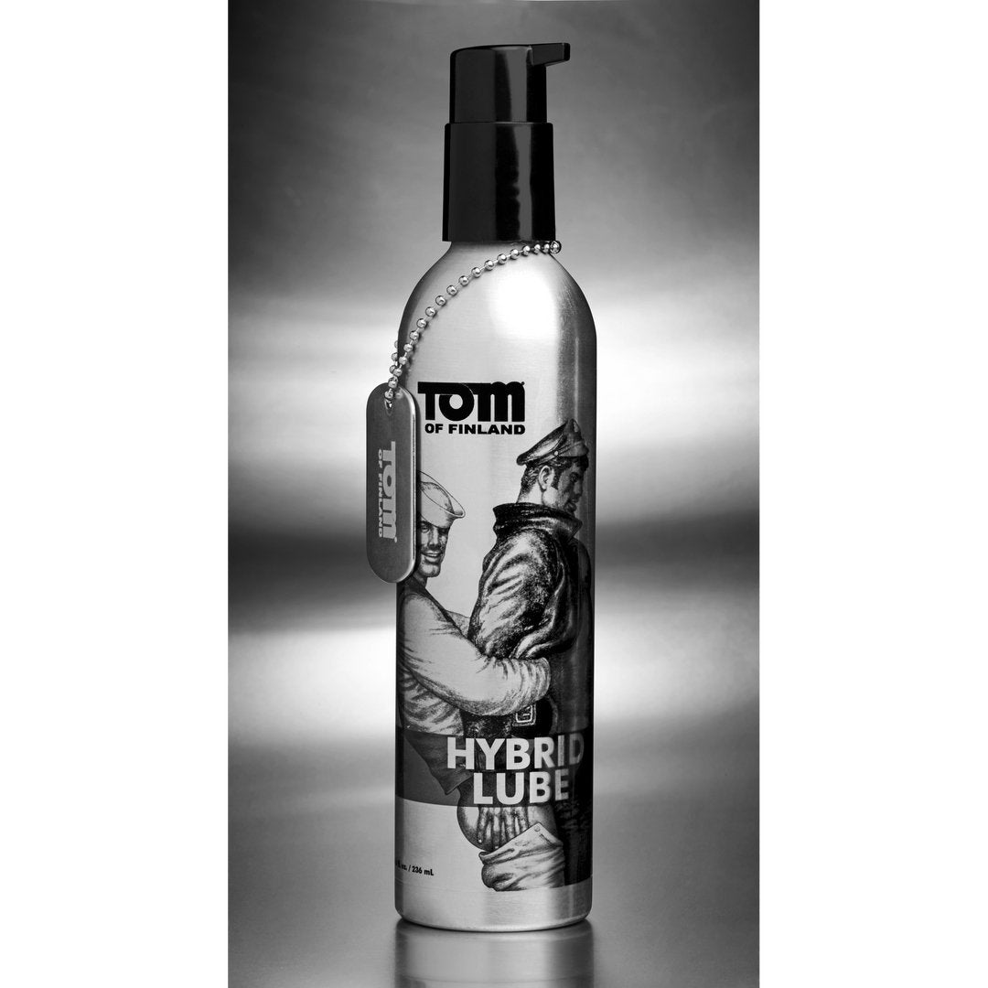 Hybrid Lubricant - 236 ml - EroticToyzProducten,Veilige Seks, Verzorging Hulp,Glijmiddelen,Hybride Glijmiddelen,,GeslachtsneutraalXR Brands