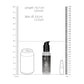 Hybride Glijmiddel Slide - 100 ml - EroticToyzHybride GlijmiddelenPharmquests by Shots