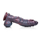 'Hydra Zeemonster Dildo Met 3 Hoofden - Paars' - EroticToyzNiet - Fallische Dildo'sXR Brands