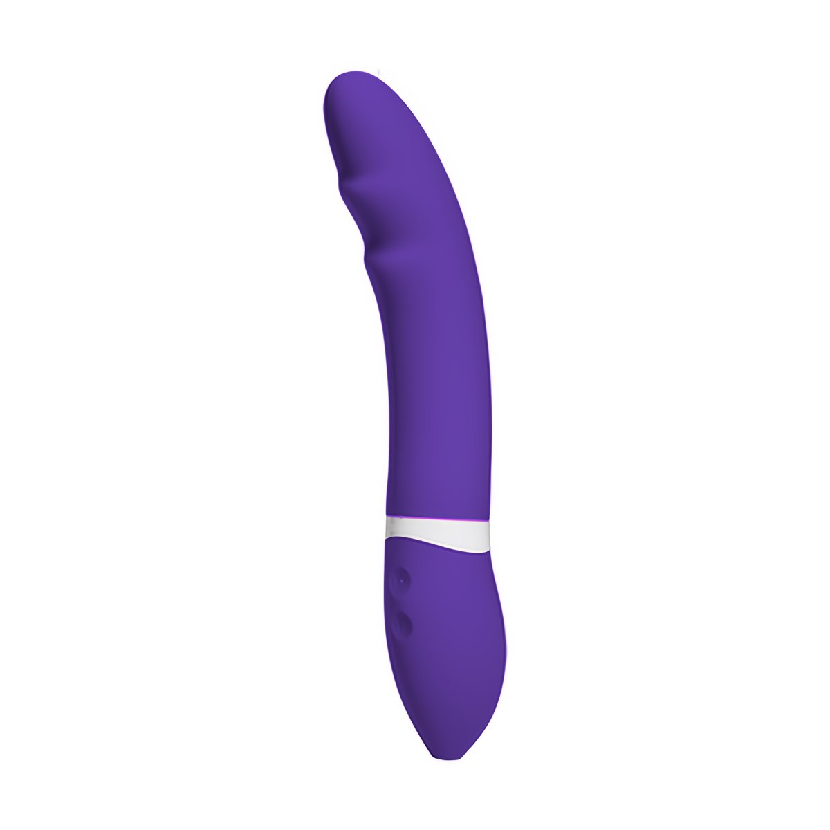 iBend Buigbare Siliconen Vibrator met 7 Standen - Paars - EroticToyzBuigbare VibratorsDoc Johnson