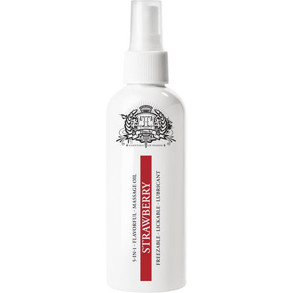 Ice Lubricant - 80 ml - EroticToyzProducten,Veilige Seks, Verzorging Hulp,Glijmiddelen,Glijmiddelen met Smaak,Eetbaar,,GeslachtsneutraalTouché by Shots