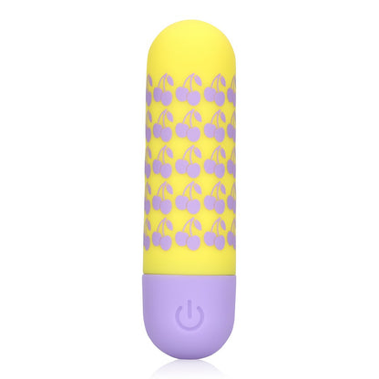 'Ik Verwen Jou' Bullet Vibrator - Voor Verrukkelijk Genot - EroticToyzKogel - en MinivibratorsS - Line by Shots