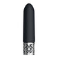 Siliconen Vibrator - Oplaadbaar - Pleasureplay Kogel - en MinivibratorsRoyal Gems by Shots