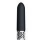 Siliconen Vibrator - Oplaadbaar - Pleasureplay Kogel - en MinivibratorsRoyal Gems by Shots