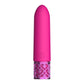 Siliconen Vibrator - Oplaadbaar - Pleasureplay Kogel - en MinivibratorsRoyal Gems by Shots