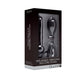 Opblaasbare Siliconen Dildo - Pleasureplay Realistische VibratorsOuch! by Shots