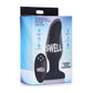 Inflatable Curved Vibrating Silicone Butt Plug - EroticToyzProducten,Toys,Anaal Toys,Buttplugs Anale Dildo's,Buttplugs Anale Dildo's Vibrerend,Dildos,Opblaasbaar,,GeslachtsneutraalXR Brands