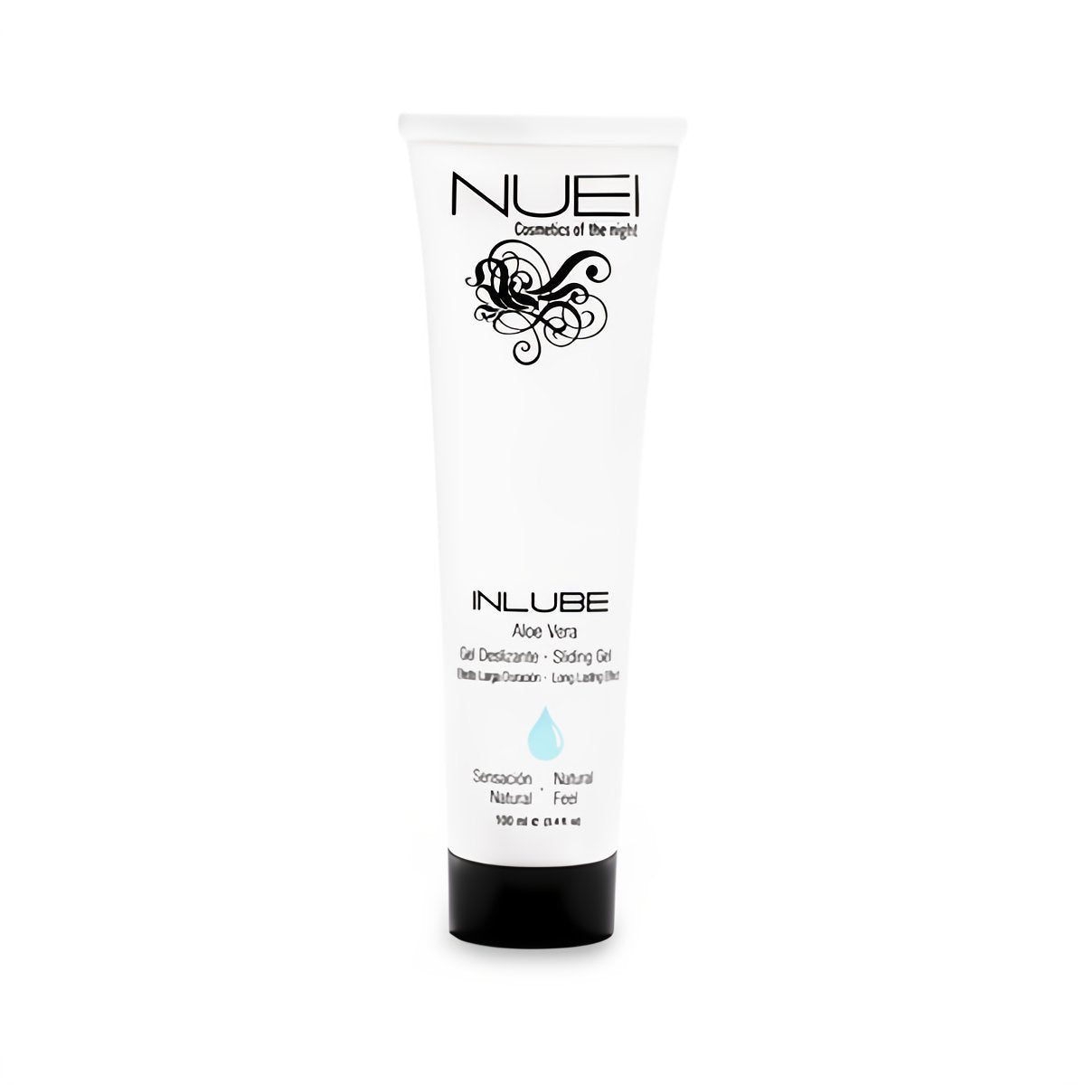 Inlube Waterbased Lubricant - 100 ml - EroticToyzProducten,Veilige Seks, Verzorging Hulp,Glijmiddelen,Glijmiddelen op Waterbasis,,GeslachtsneutraalNuei