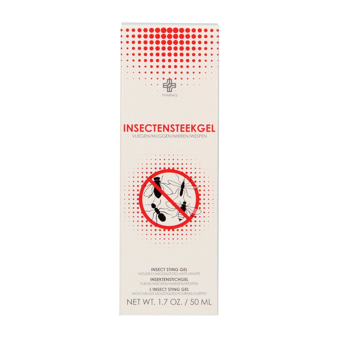 Insect Sting Gel - 50 ml - EroticToyzProducten,Veilige Seks, Verzorging Hulp,HygiÃ«ne,Bad Douche,Body Lotion,,GeslachtsneutraalPharmquests by Shots