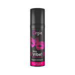 Intense Orgasme - Stimulerende Gel met Vibrerend Effect - EroticToyzVibrerende Gel en LotionsOrgie