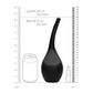 Intieme Douche Zwart - Pleasureplay Intieme DoucheOuch! by Shots