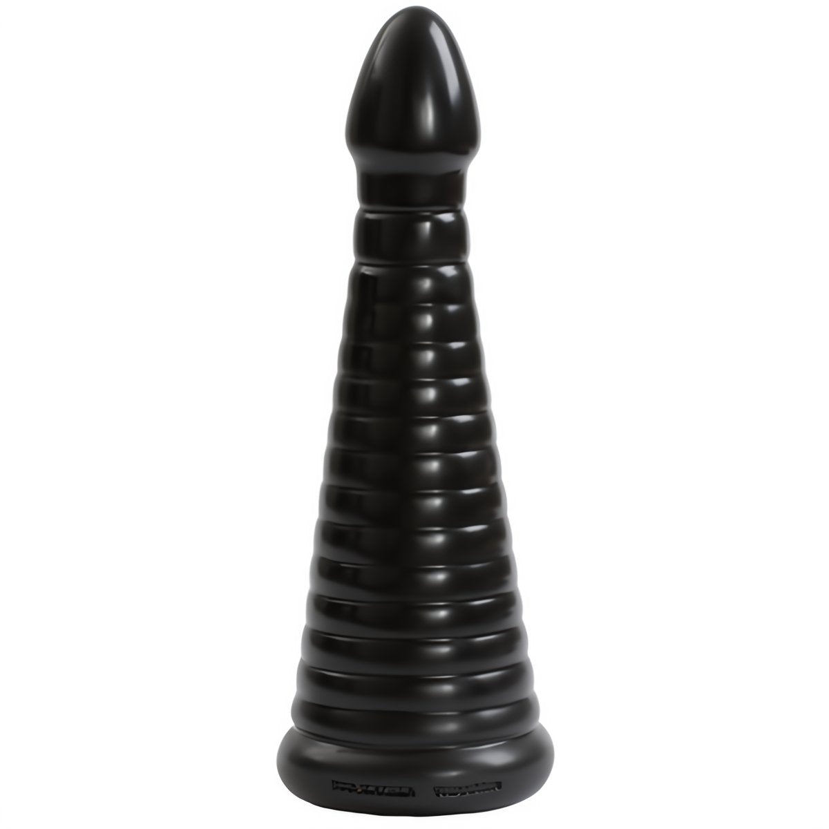 Intimidator - 28 cm - EroticToyzProducten,Toys,Anaal Toys,Buttplugs Anale Dildo's,Buttplugs Anale Dildo's Niet Vibrerend,,GeslachtsneutraalDoc Johnson