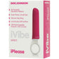 Mini Vibrator - 20 Trillingspatronen - Pleasureplay Kogel - en MinivibratorsDoc Johnson