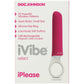 Mini Vibrator - 20 Trillingspatronen - Pleasureplay Kogel - en MinivibratorsDoc Johnson